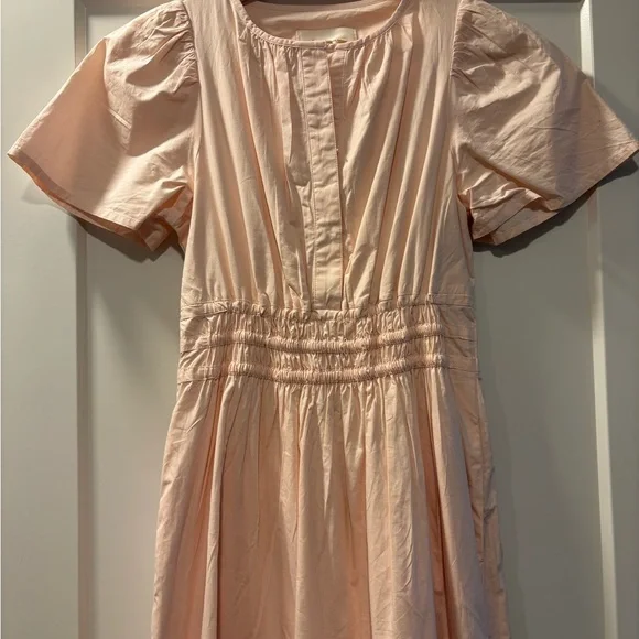 Anthropologie Blush Maxi Dress - Picture 3 of 6